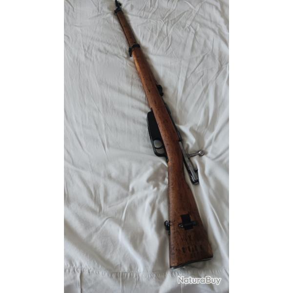 Carcano mod41 cat. D