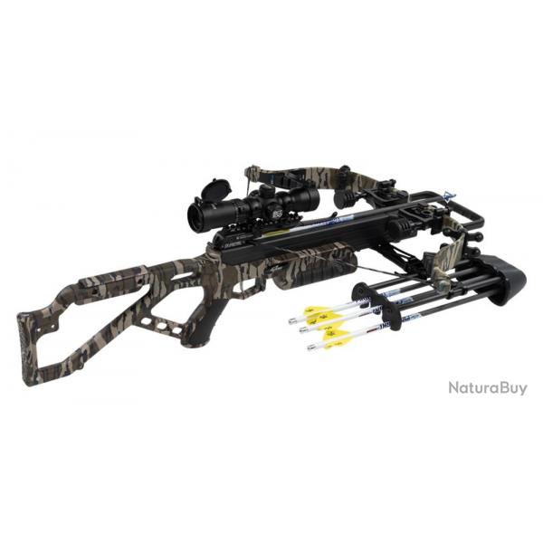 Kit Arbalte Excalibur Micro Extreme 360fps CY (Mossy Oak Bottom Lands)