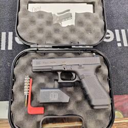 Pistolet Glock 17 gen4 cal 9x19