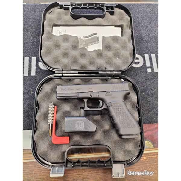 Pistolet Glock 17 gen4 cal 9x19