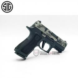 Pistolet SIG SAUER P320 X-Compact Charcoal Mist Cal 9 mm Luger