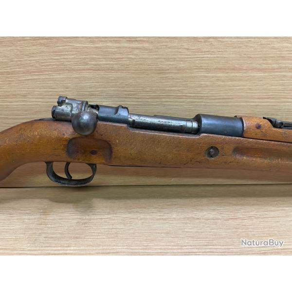 Mauser 98K Calibre 8x57 IS  1 sans prix de rserve !