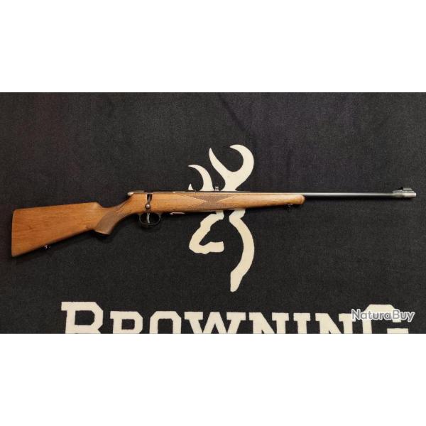 Carabine  verrou KRICO - Calibre .22 LR - Canon 61 cm - Chargeur 5 coups (Occasion teste)
