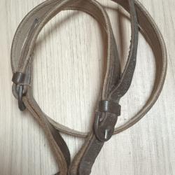 Bretelle pour fusil chasse