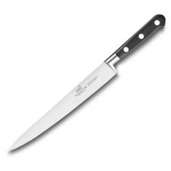 812480 Couteau Tranchelard Sabatier Idéal lame 20cm rivets inox