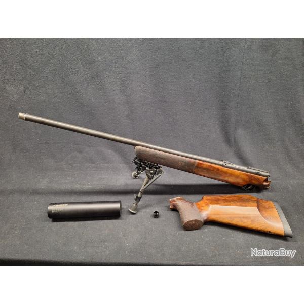Carabine Walther ULM/Do. Match, Cal. 222 Rem - 1 sans prix de rserve !!