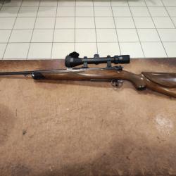 Carabine fabrication artisanal cal 8x57jrs