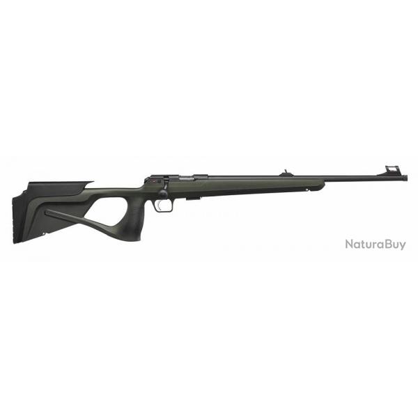 Carabine CZ 457 ERGO cal22lr kaki