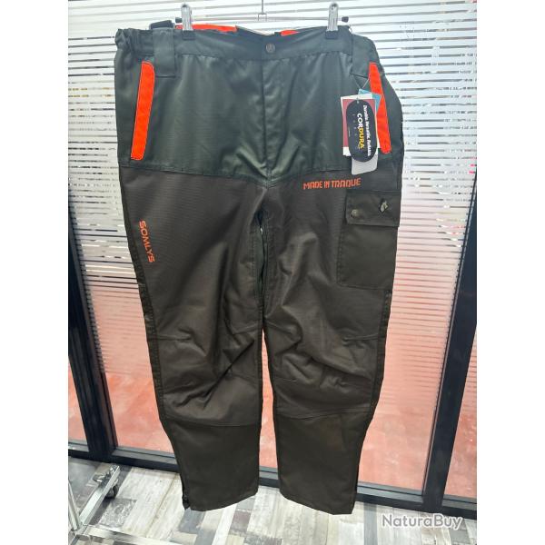 !! NEUF !! FUSEAUX DE TRAQUE SOMLYS taille 56