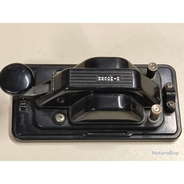 Manipulateur morse