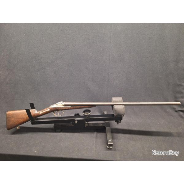 Fusil stphanois type Darne, Cal. 12/65 - 1 sans prix de rserve !!