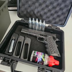 Sig 1911 Co2 4,5mm We are the People