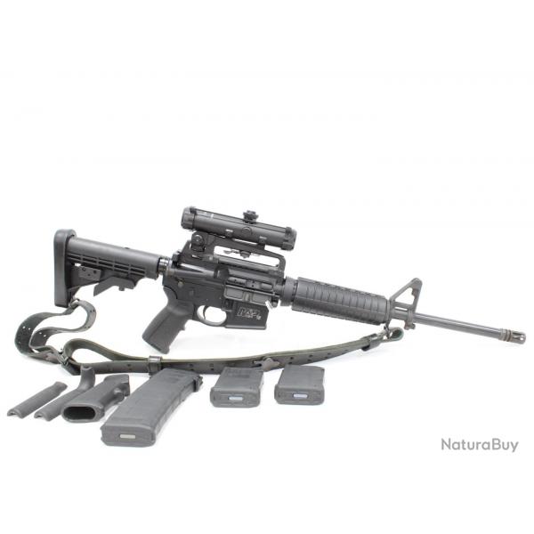 OCCASION carabine Smith et Wesson MP 15 sport 2 cal : 223 Rem