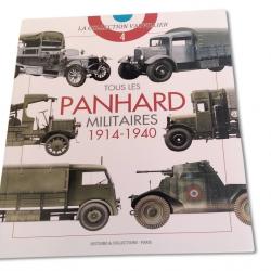 TOUS LES PANHARD MILITAIRES 1914-1940 HC Collections