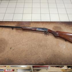 Fusil Manu France mono coups cal 20