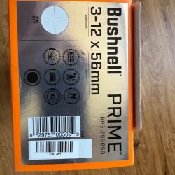 Bushnell prime 3-12x56i