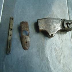 Pieces pour Spencer