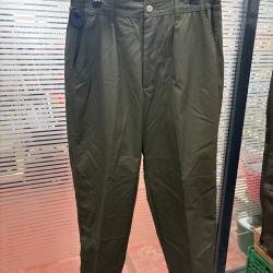 !! NEUF !! PANTALON CAMOSPORT OUVERTURE VERT