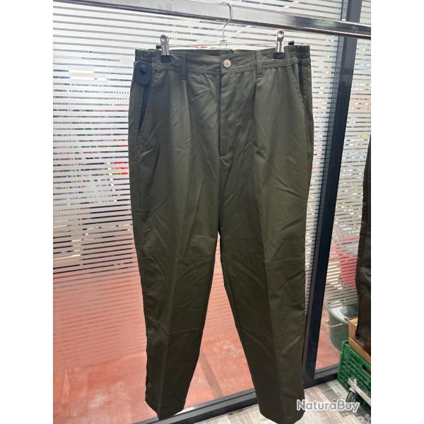 !! NEUF !! PANTALON CAMOSPORT OUVERTURE VERT