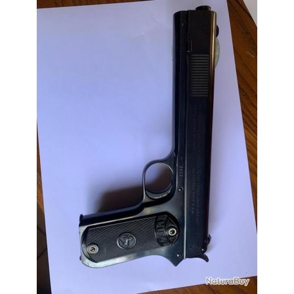 Superbe colt  1900 ,38 ACP,cat D