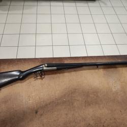 Fusil ManuFrance cal 10
