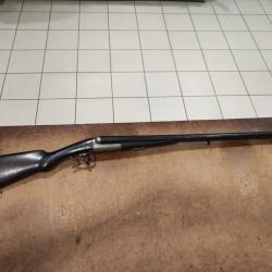 Fusil ManuFrance cal 10