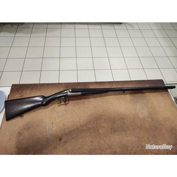 Fusil ManuFrance cal 10