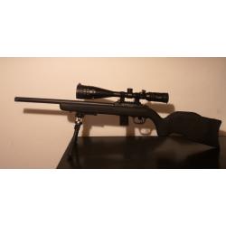 Webley & Scott Xocet Carbon 22lr