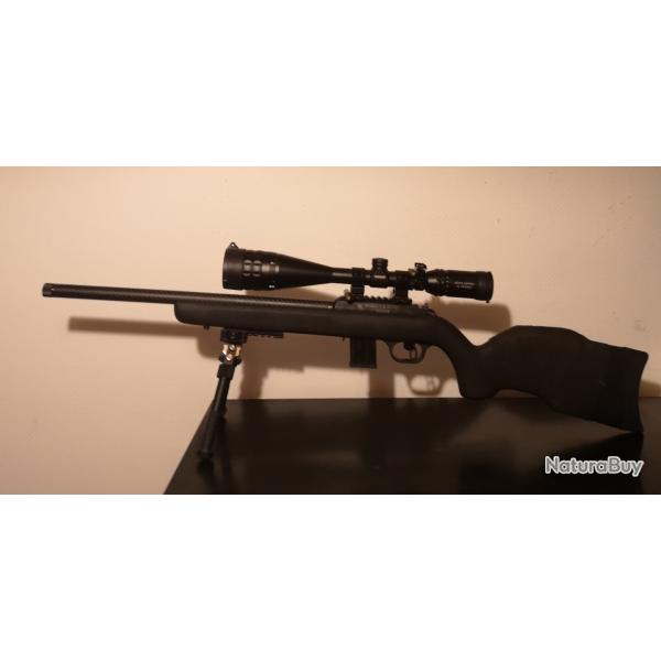 Webley & Scott Xocet Carbon 22lr