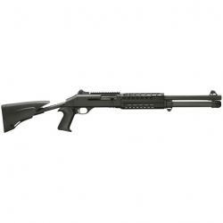 Fusil semi-automatique BENELLI m4 anti drone cal.12 canon 47cm