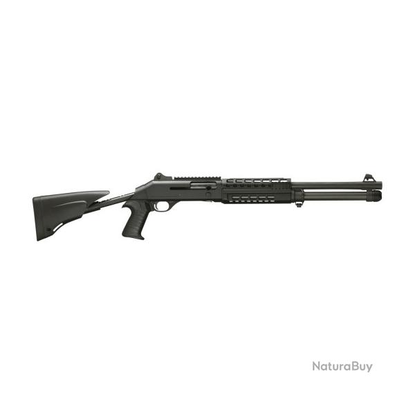 Fusil semi-automatique BENELLI m4 anti drone cal.12 canon 47cm