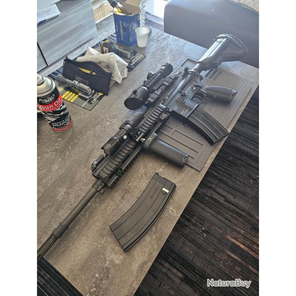 M27 IAR GBBR + accessoires