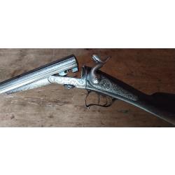 fusil à broche Liegeois "première génération "