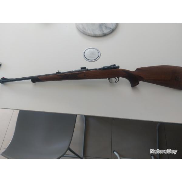 Carabine de recherche au sang