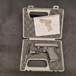 Pistolet d'alarme Record 15-9, Cal. 9mm PAK - 1 sans prix de réserve !!