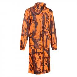 Manteau long de pluie CAMO ORANGE