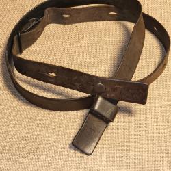 Bretelle schmidt rubin k31 ou k11