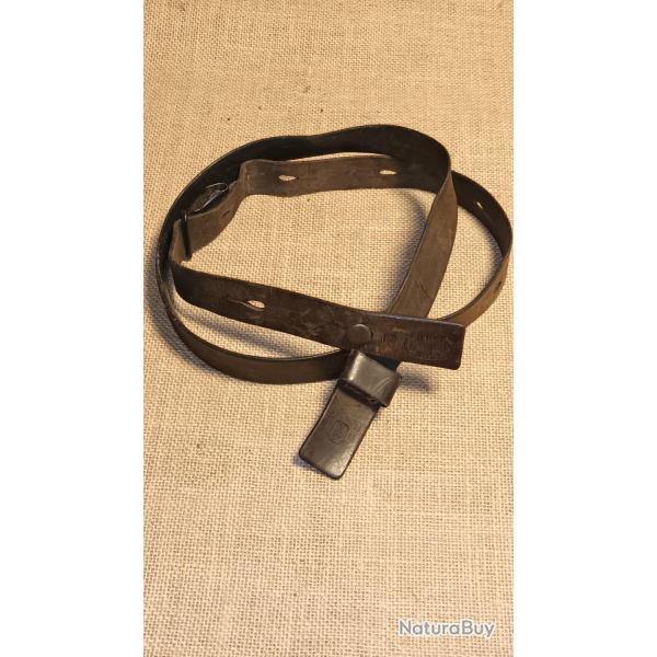 Bretelle schmidt rubin k31 ou k11