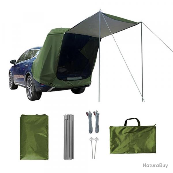 Tente arrire de voiture extrieure avec CAN Amendements, tente de pique-nique de camping, extension
