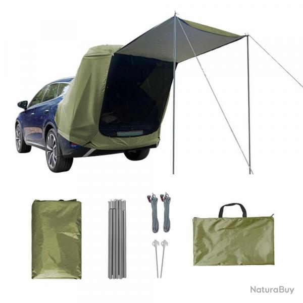 Tente arrire de voiture extrieure avec CAN Amendements, tente de pique-nique de camping, extension