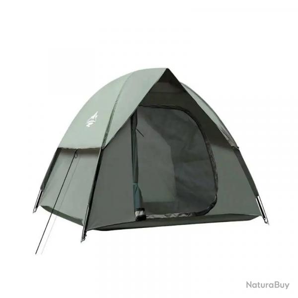Tente de Camping pliante extrieure Portable, tente de voyage pour plusieurs personnes, facile  ins