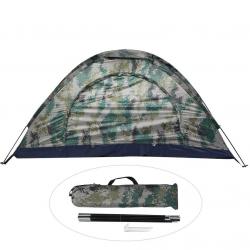CamSolomon-Tente de camping coupe-vent, tente de pêche, loisirs en plein air, simple, hypothèque, es
