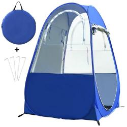 Tente de pêche extérieure Portable tente de protection UV tente simple Pop Up tente instantanée auto