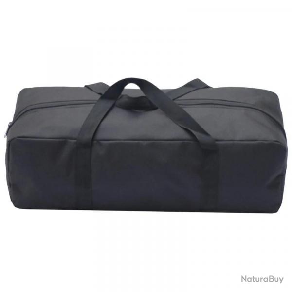  bagages capacit avec poignes, rangement tanche pour poteaux tente 60x31x24cm