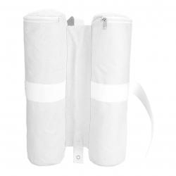 Sacs de sable lestés pour tente, dégagement rapide, sacs de poids modifiés, Oxford grill, sac de rel