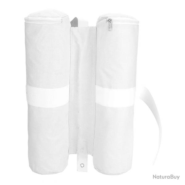Sacs de sable lests pour tente, dgagement rapide, sacs de poids modifis, Oxford grill, sac de rel
