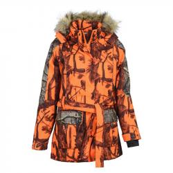 Veste Femme Grand Nord blaze&black PERCUSSION