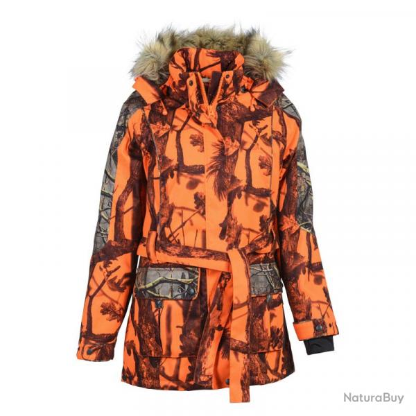 Veste Femme Grand Nord blaze&black PERCUSSION