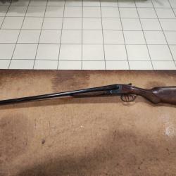 Fusil artisan stephanois Cal 16