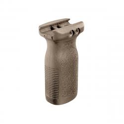 Poignée RVG Rail Vertical Grip Flat Dark Earth